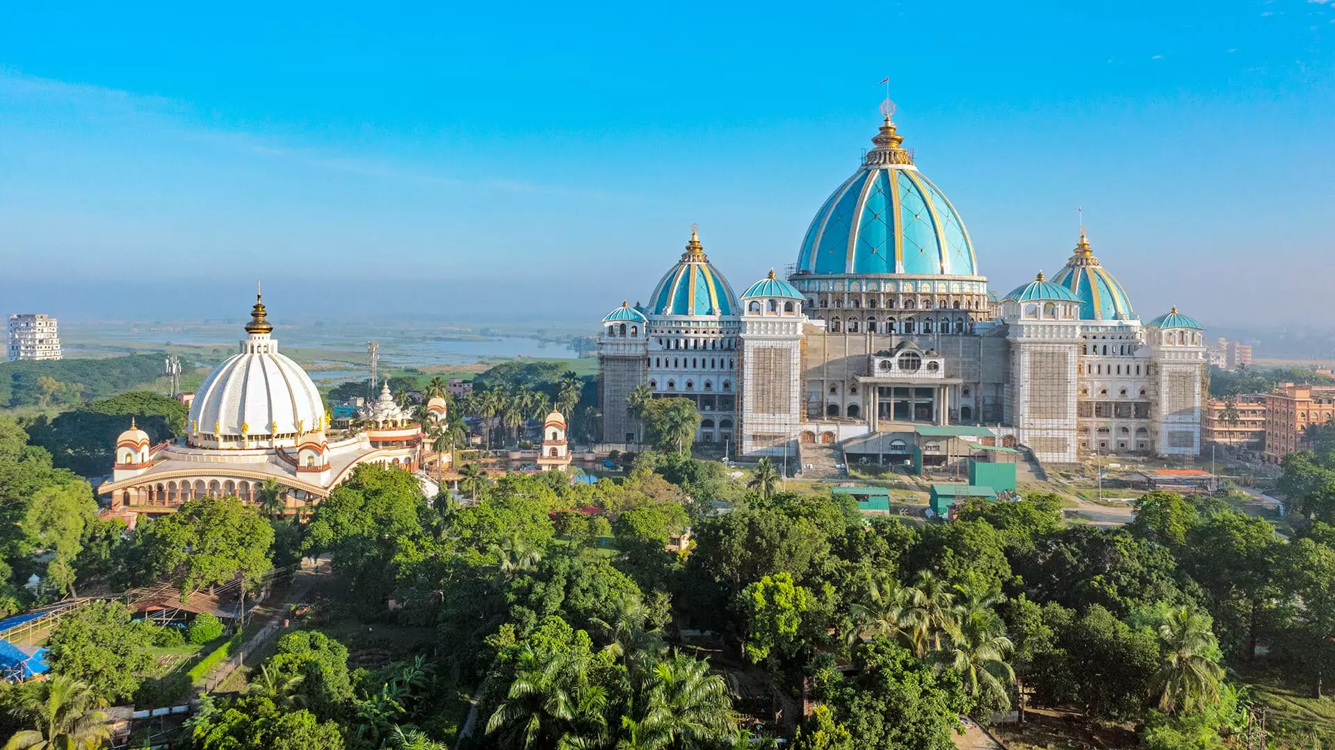 Mayapur ISKCON Temple