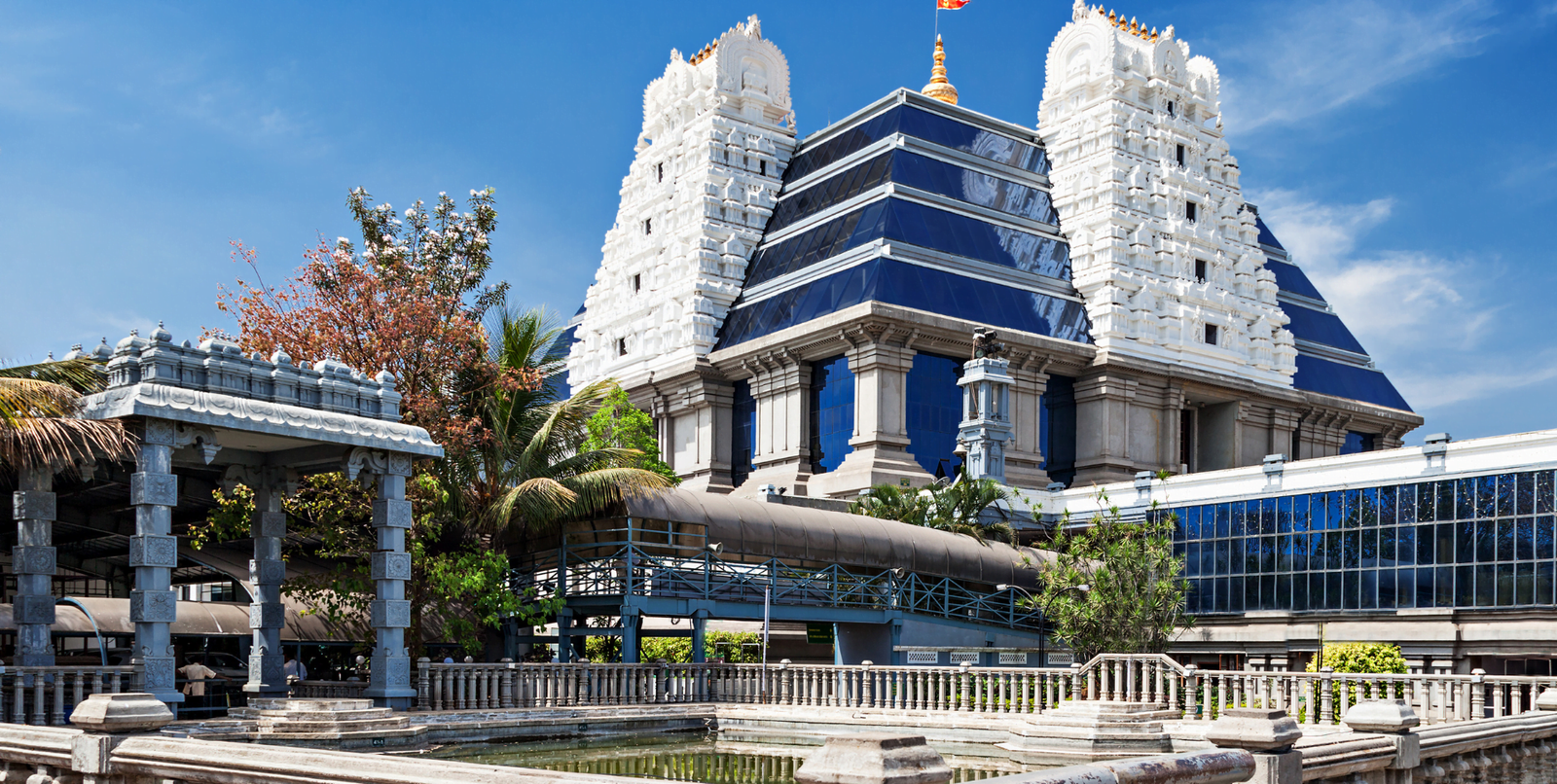 ISKCON Temple