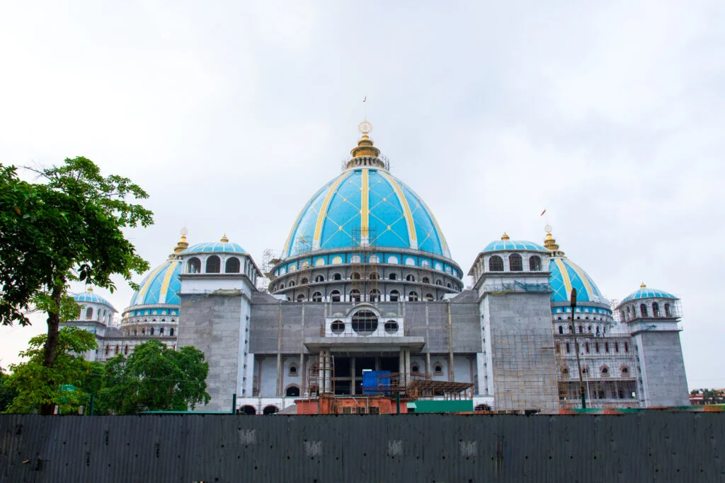 mayapur iskcon tour